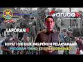 BUPATI OKI DUKUNG PENUH PELAKSANAANPROGRAM TMMD KE-128 KODIM 0402