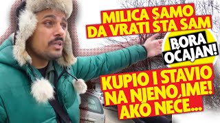 Thumbnail for Milica nije htela decu! Neka mi samo da ono sto sam kupio i stavio na njeno ime! Bora Santana ocajan