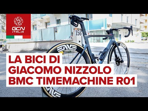 Video: BMC Timemachine Road 01 Due recensioni