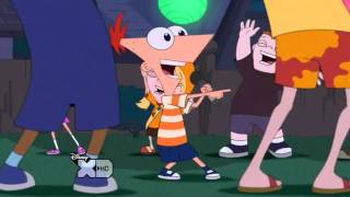 Tuyo El Verano Es - Phineas y Ferb HD chords