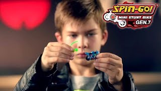Spin-Go Gen-7 Baru 2018