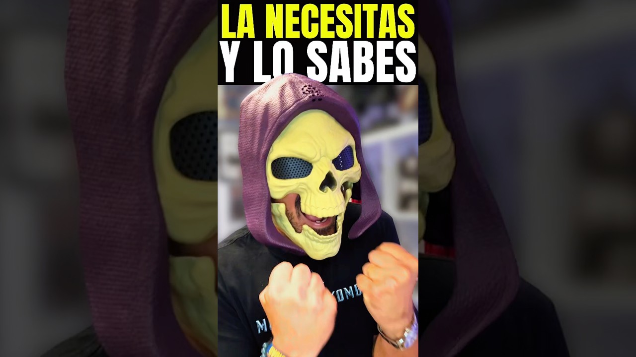 500.000 visitas y salgo con ella a la calle 😂😂