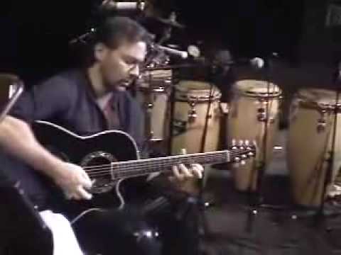 Al Di Meola: Behind The Scene- Up Close and Personal