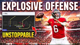 The New BEST Offense in Madden 26! 💣 (Full Bucs Ebook)