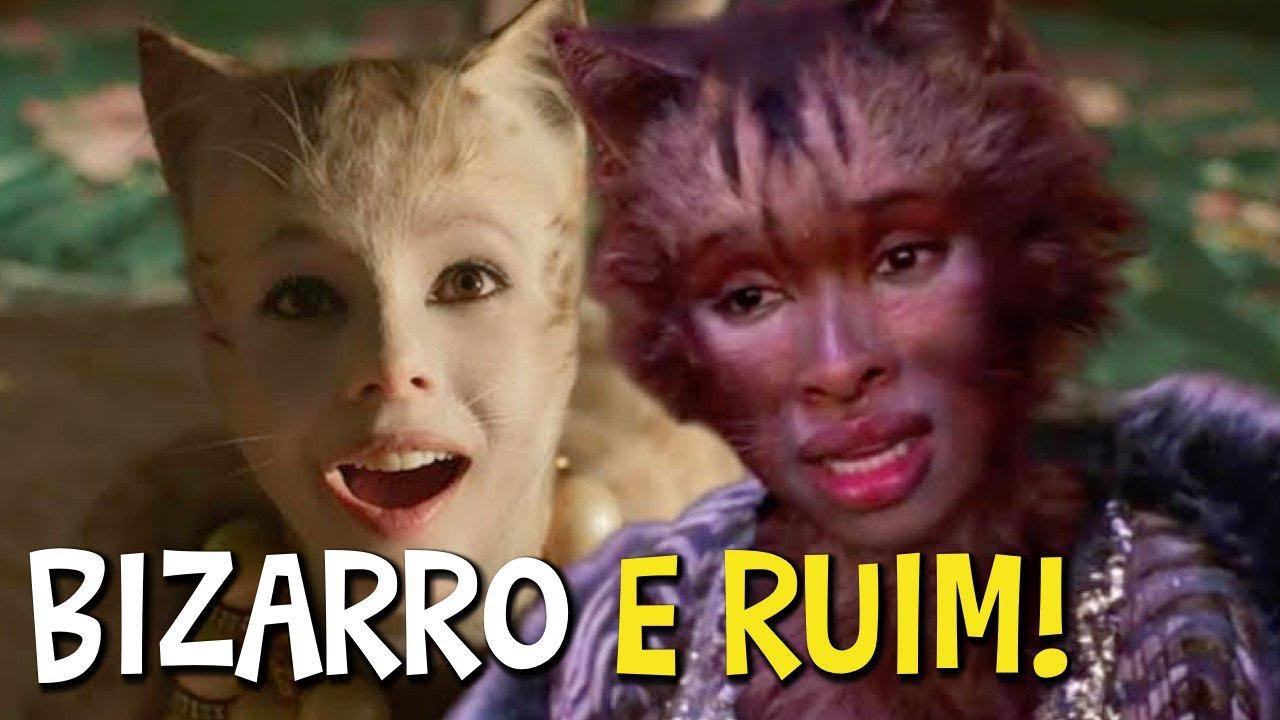 Cats 2019 Vale A Pena Assistir Youtube