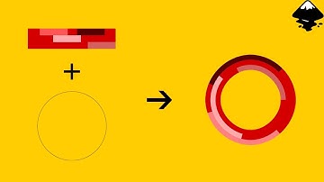 How to Add a Pattern to a Circle in Inkscape