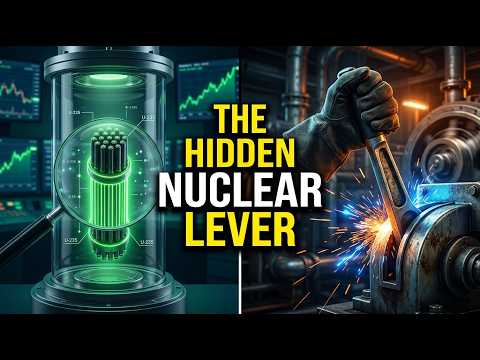 Kekuatan Tersembunyi di Balik Pergerakan Harga Uranium (Bukan Penambangan)