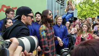 Kings and Queens - Mars Across America in Austin, Jared Leto, 30 Seconds to Mars,
