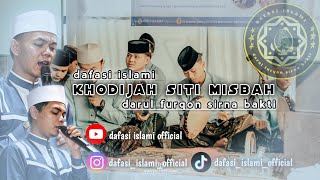 Download lagu KHODIJAH SITI MISBAH || DAFASI ISLAMI