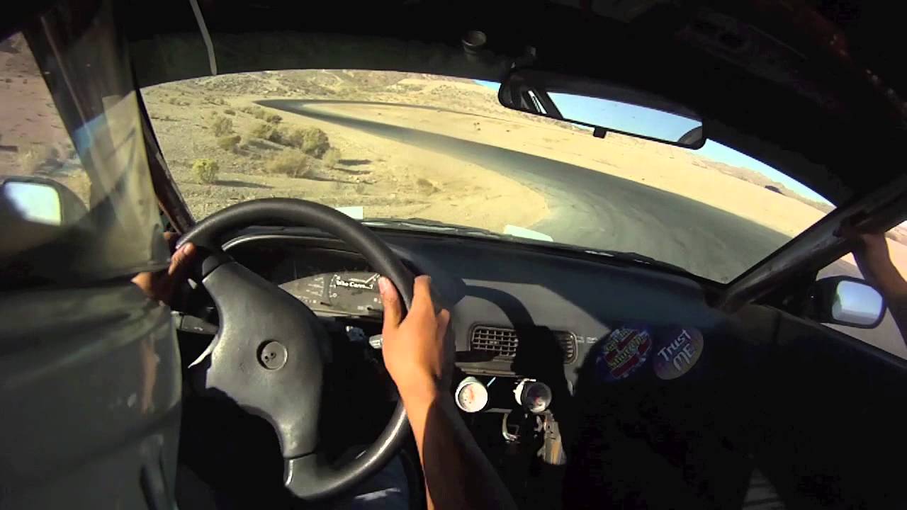 KA24DE TURBO 240sx s13 at JUST DRIFT toy drift 1 2014