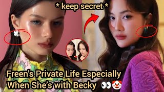 Freen's Private Life Especially When She’s with Becky! 👀🤡 screenshot 2