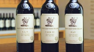 2020 Vintage Estate Cabernet Sauvignons: CASK 23, S.L.V. & FAY | Cellar Talks by stagsleapwinecellars 1,316 views 10 months ago 3 minutes, 41 seconds