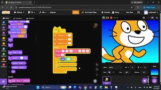 how to make a 3d game in scratch