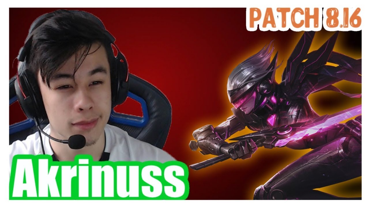 lola calvo [Partially without sound] [BR] Akrinuss | FIORA vs SION | FIORA Top | Challenger | Patch 8.16