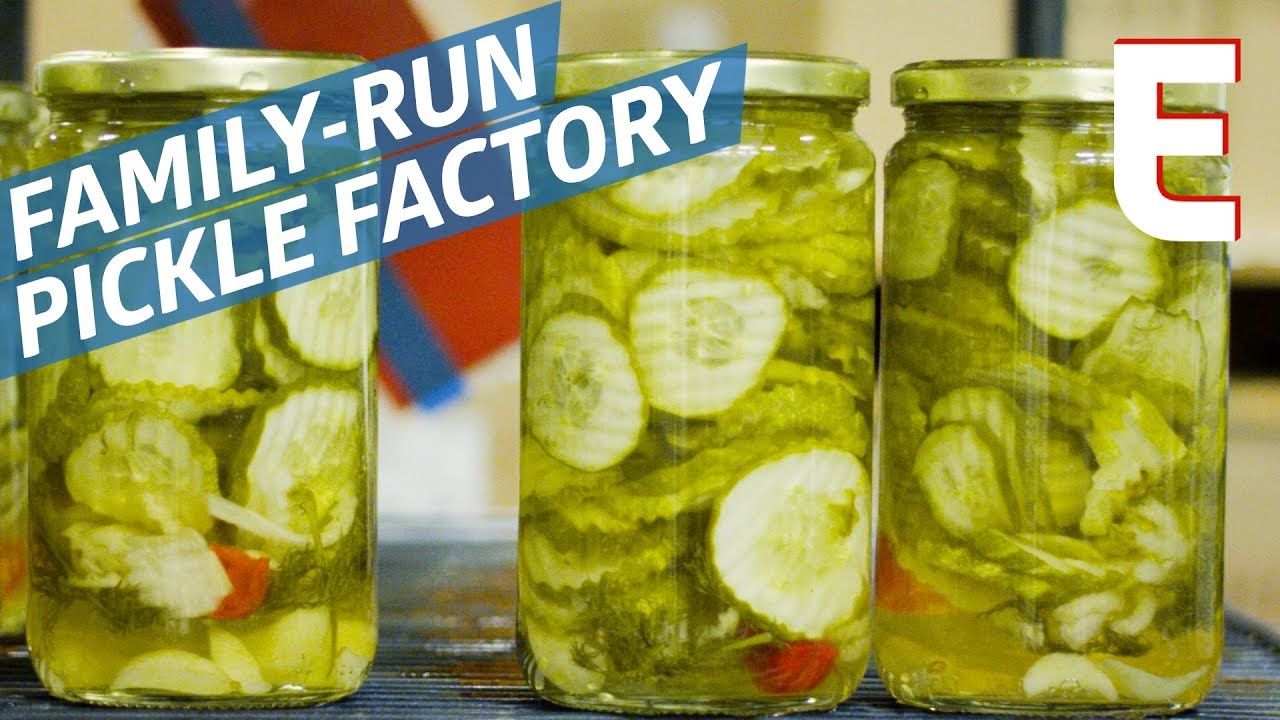 pickle process