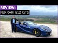 Ferrari 812 GTS Road Test with Tiff Needell