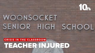 Teachers guild president says teacher injured during school fights, demands safety action