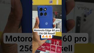 Motorola Edge 60 Pro Resell 😍 3Months Used Only 🔥 Mobileworld Neral ⚡🔥 #motorolaedge60pro #shorts
