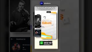 Before & After Edit 💎|| Check description ◀️📞 #editing #creator #talkinghead #leads #editor #viral