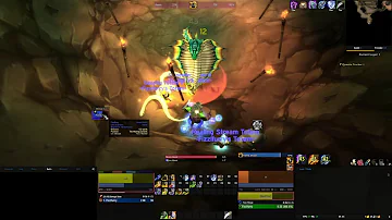 How to SOLO FARM Lord Cobrahn as Shaman Tank in WoW SoD