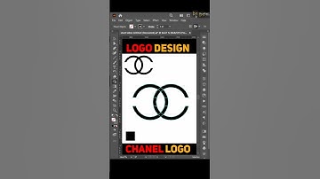 Channel Logo Design #channel #logo #illustrator #shorts