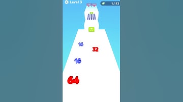 Number Master Game #shorts #games #gameplay #3