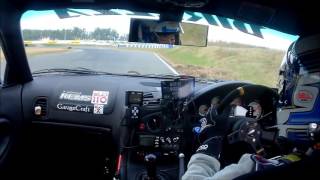 DIREZZA CHALLENGE 2015　タカスサーキット決勝大会　セッション1　3R　by　FDかっつん