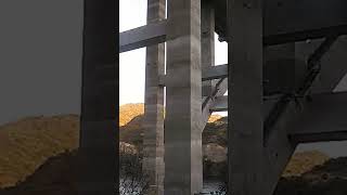 Estación Cassaffousth. Tren de las Sierras. Córdoba