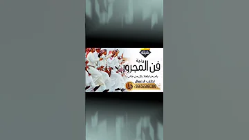شيلة ردية ترحيبية فن المجرور يامرحبا يا هلا بكل من جاني شيلات فن المجرور 2026 لايك متابعه 