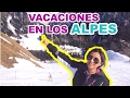 Aprendiendo a esquiar en SUIZA vlog #21 - Mexicana en Suiza