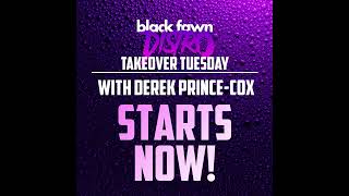 Podcast Host Derek Prince-Cox From The Wok Show