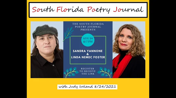 SoFloPojo presents Linda Nemec Foster & Sandra Yan...