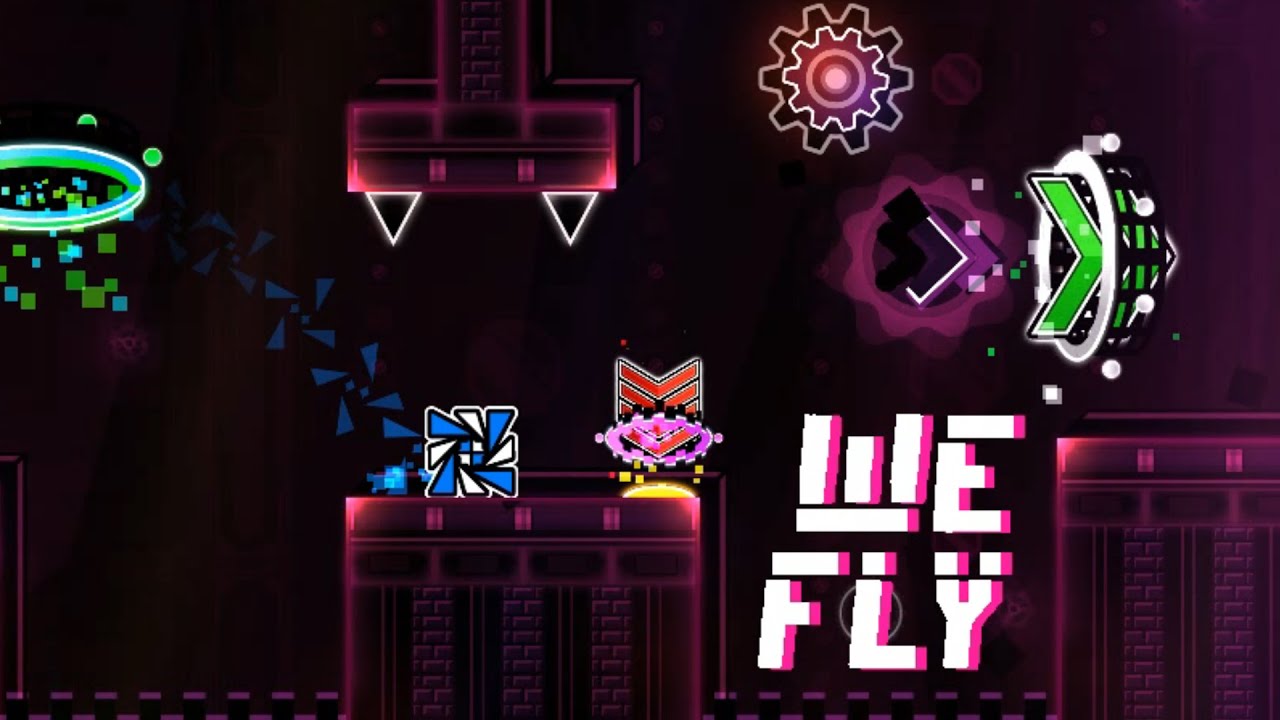 ''Road to the enemies'' 100% By Lmarce1 (1 coin) | Geometry Dash 2.11 (Show FPS)