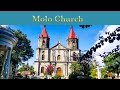 Molo Church, Iloilo's most famous church.