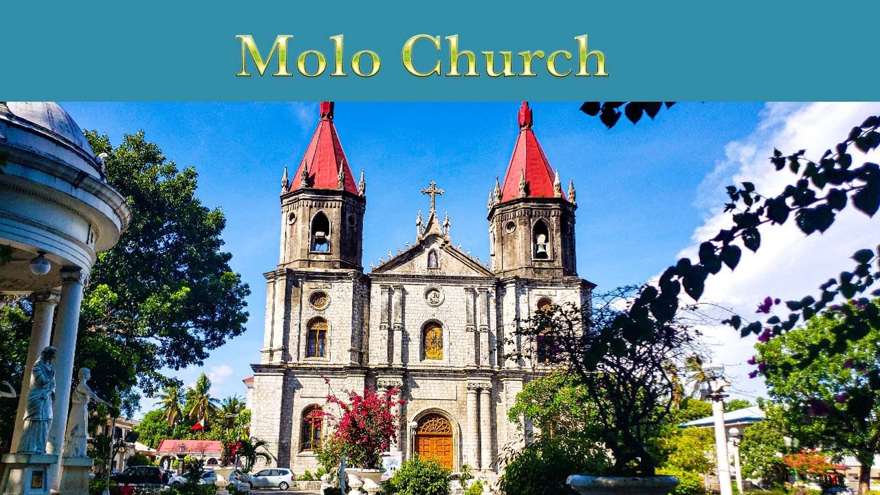 essay about molo church