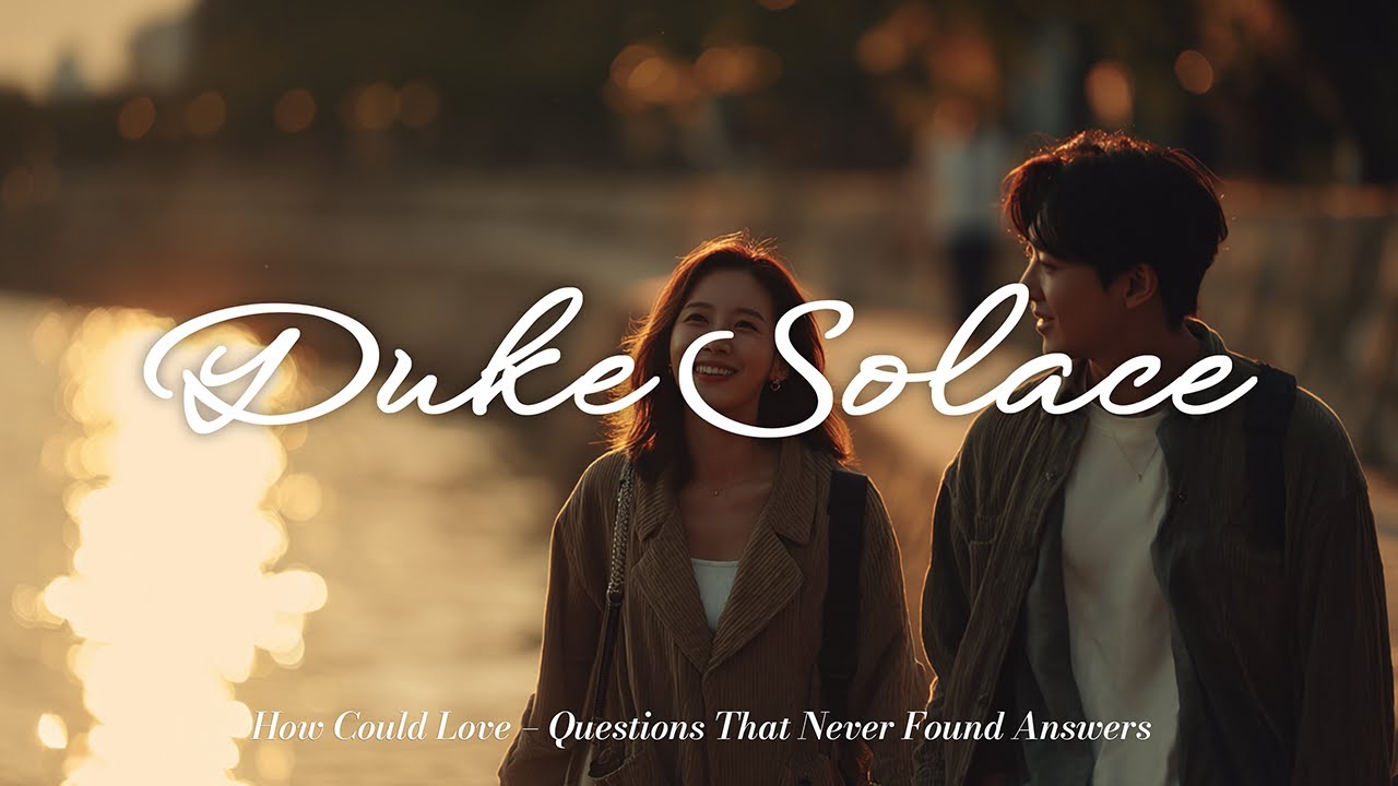 [Playlist] 끝을 이해하지 못한 사랑의 질문들, 감성 K-발라드 🌙 | 사랑이 어떻게 – How Could Love 🤍