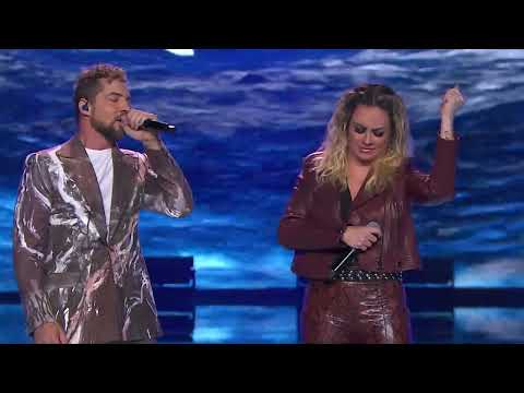 DAVID BISBAL Y MARA JOS ESTA AUSENCIA