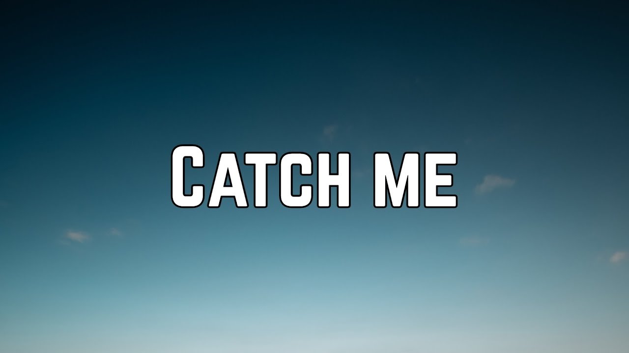 Demi Lovato - Catch Me (Lyrics)