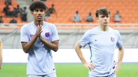 Jorge Espinal vs Bali United U18 | IYC Indonesia (17/4/22)