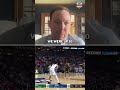 Gerry McNamara told Jon Rothstein he won’t be running the 2-3 zone at Syracuse like Jim Boeheim did.