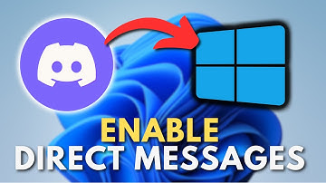 How to Enable Direct Messages on Discord PC & Mobile