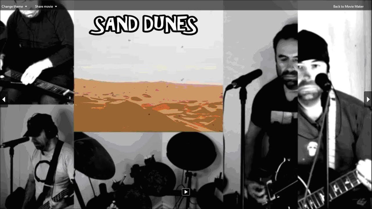 SAND DUNES (Original Song with Lyrics) SAND DUNES (Original Song with Lyrics)
