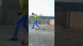 easy trap skill tutorial 🚀✅#football #skills #footballskills