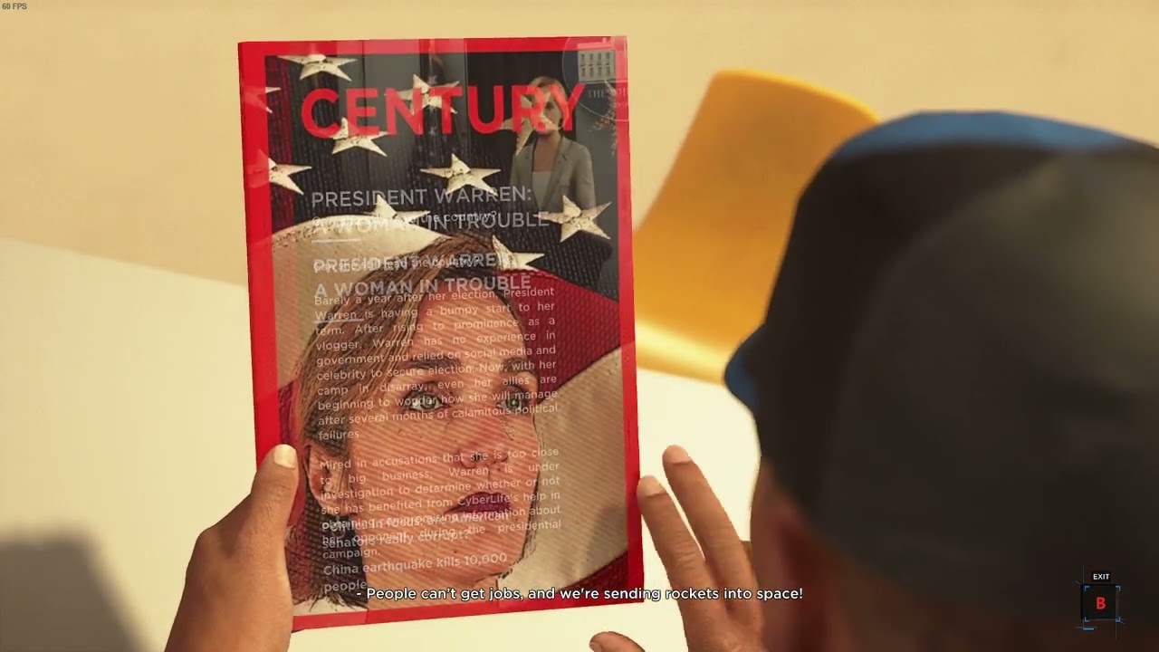 ChatGPT Become Human - Part 5: Breaking into Stratford Tower