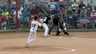 2015 ISC Championship Game Hill United Chiefs vs Toronto Gators