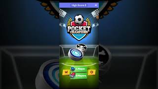 Jogando Pocket Champions De Novo No Galaxy A13 (Só Que Eu Não Sei Narrar) Teste De Microfone