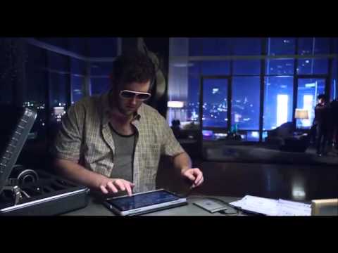 The convertible Acer Aspire P3 Ultrabook With Tiësto