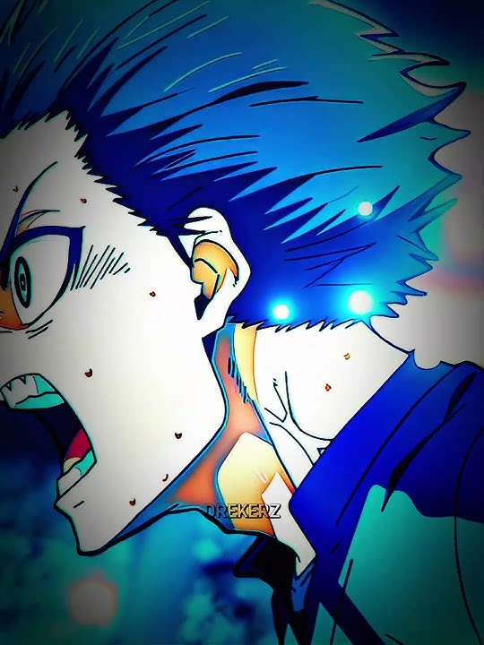 Isagi's final Score - Acido Super Slowed - Blue Lock [AMV/Edit] #edit #anime  #animeshorts #amv