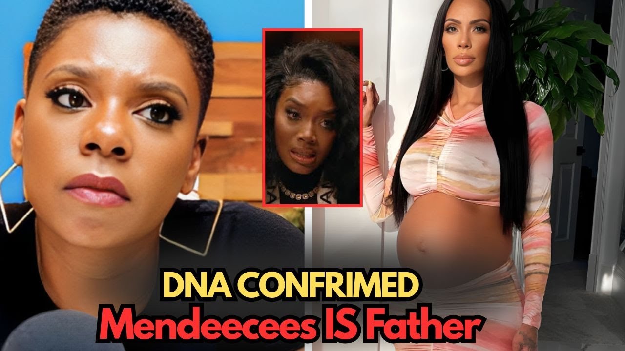 BREAKING: Tasha K CONFIRMS Erica Mena’s Baby Father Is Mendeecees — Yandy Smith WALKS AWAY