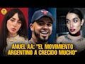 Anuel Aa HABLA DE LA ESCENA ARGENTINA 🇦🇷 || Confirma Ft. con Nicki Nicole y María Becerra 🔥